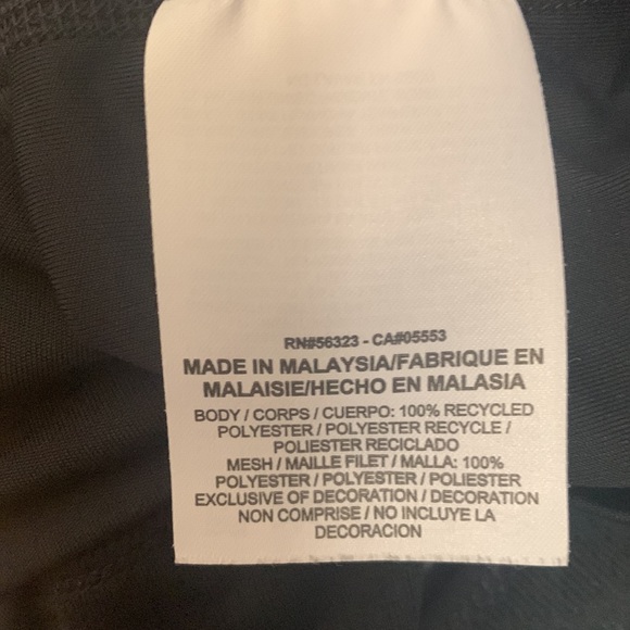 Nike Running dry fit top. Size M. Excellent condition. - Picture 4 of 4